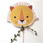 Pinche para torta Leon safari