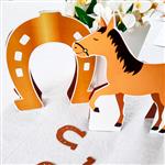 Adorno reversible gde set Caballo