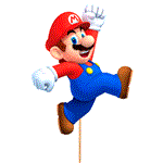 Pinche para torta Mario Bros rev.