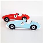 Adorno reversible gde Autitos Vintage 2u