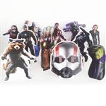 Adorno reversible gde Avengers. Elegi pers.