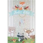 Afiche Bosque Woodland