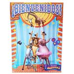 Afiche Madagascar 3