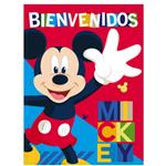 Afiche Mickey Mouse x2