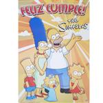 Afiche Simpsons FC