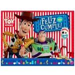 Afiche Feliz Cumple Toy Story