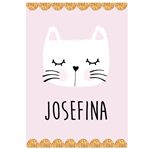 Afiche Pers. Cat