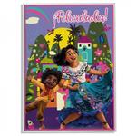 Afiche Encanto Felicidades 1u