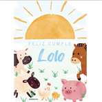 Afiche Pers. Granja Celeste