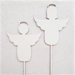 Pinche para torta Angel Boy