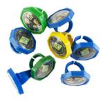 Mini anillos Ben 10 8u