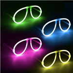 Anteojo Neon/Fluo quimicos