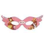 Antifaz Masha y el Oso 10u