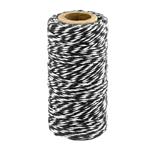 Hilo Baker Twin negro 5mt