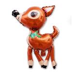 Globo navidad Bambi 30cm
