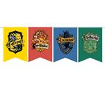 Banderin banderas grande Harry Potter