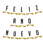 Banderin Feliz Año Nuevo