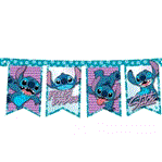 Banderín articulado Stitch