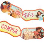 Banderín articulado Elena de Avalor