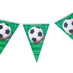 Banderín articulado triángulos Fútbol