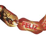 Banderin articulado Iron Man