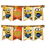 Banderín articulado Minions