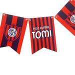 Banderín San Lorenzo Pers.