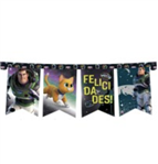 Banderín articulado Buzz Ligthyear