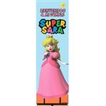 Banner de lona Mario Bross. Peach. Vertical Pers