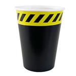 Vasos Construccion 6u