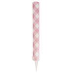 Bengala cuadrille rosa