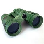 Binoculares verdes