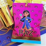 Bolsita sobre Pers. Mira