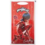 Bolsitas Miraculous Ladybug 10u