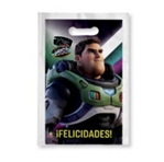 Bolsitas Buzz Ligthyear 10u