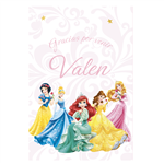 Bolsita sobre Pers. Princesas