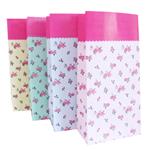 Bolsa con base liberty surtidas 10u