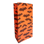 Bolsa con base Halloween 10u