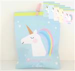 Bolsita sobre Pers. Unicornio