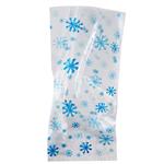 Bolsa transparente copos de nieve 2Ou