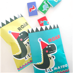 Bolsita sobre Pers. Baby Dino