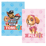Bolsita sobre Pers. Paw Patrol
