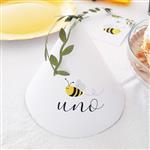 Bonete party Abeja. Bee
