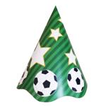 Bonetes Fútbol con césped 8u
