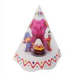 Pocoyo (oferta) Bonetes 8u