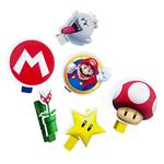Broches Mario Bros Surtidos 10u