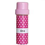 Burbujero rosa con lunares Pers