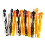 Burbujejo mini Halloween Calabaza 10u