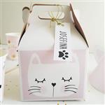Cajita Feliz Cat Pers
