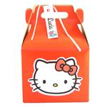 Cajita Feliz roja Kitty. Pers